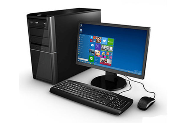 Desktop Assemble